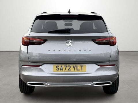 Vauxhall Grandland 1.2 Turbo Elite 5dr 8