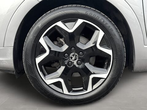Vauxhall Grandland 1.2 Turbo Elite 5dr 14