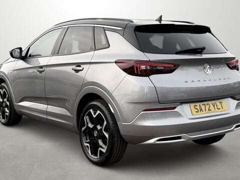 Vauxhall Grandland 1.2 Turbo Elite 5dr 3