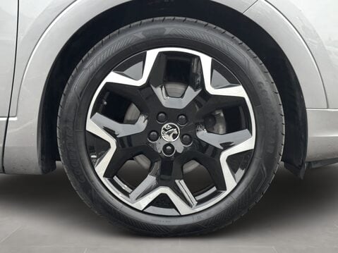 Vauxhall Grandland 1.2 Turbo Elite 5dr 12