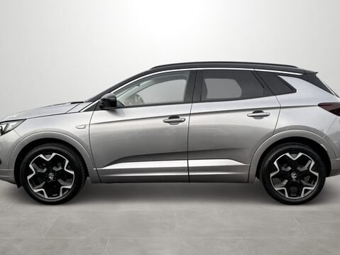 Vauxhall Grandland 1.2 Turbo Elite 5dr 7