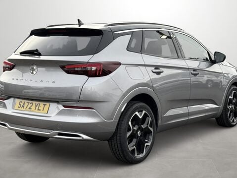 Vauxhall Grandland 1.2 Turbo Elite 5dr 9