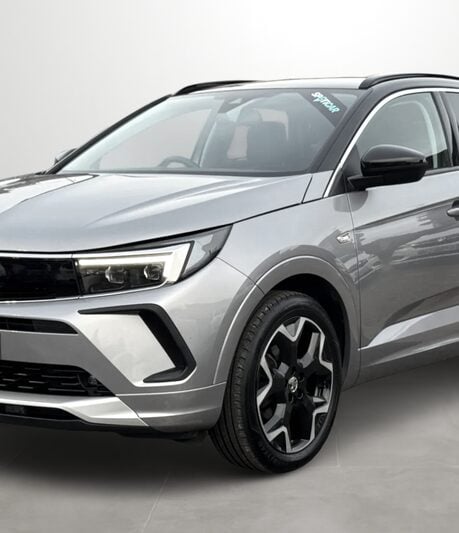 Vauxhall Grandland 1.2 Turbo Elite 5dr