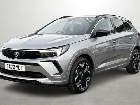 Vauxhall Grandland 1.2 Turbo Elite 5dr 6