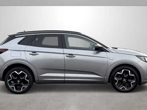 Vauxhall Grandland 1.2 Turbo Elite 5dr 10