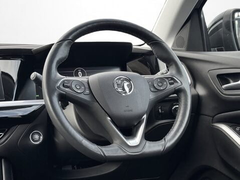 Vauxhall Grandland 1.2 Turbo Elite 5dr 17