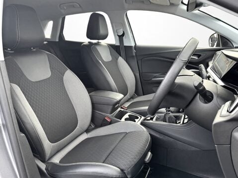 Vauxhall Grandland 1.2 Turbo Elite 5dr 18