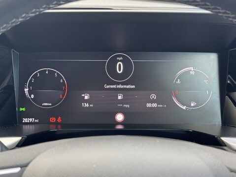 Vauxhall Grandland 1.2 Turbo Elite 5dr 21