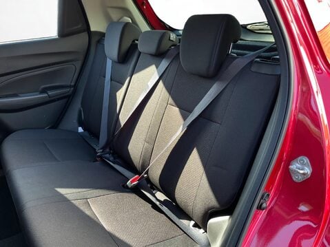 Suzuki Swift 1.4 Boosterjet 48V Hybrid Sport 5dr 32