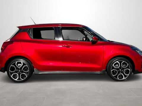 Suzuki Swift 1.4 Boosterjet 48V Hybrid Sport 5dr 10