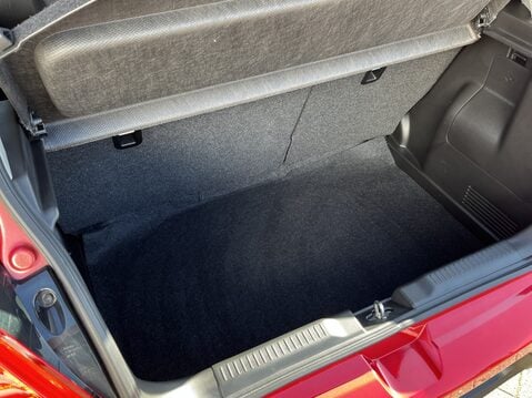 Suzuki Swift 1.4 Boosterjet 48V Hybrid Sport 5dr 34