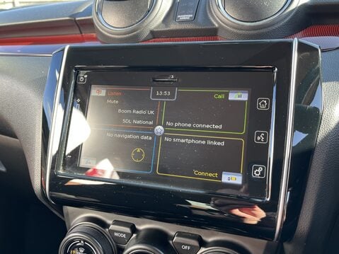 Suzuki Swift 1.4 Boosterjet 48V Hybrid Sport 5dr 27