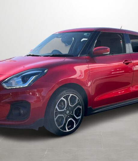 Suzuki Swift 1.4 Boosterjet 48V Hybrid Sport 5dr