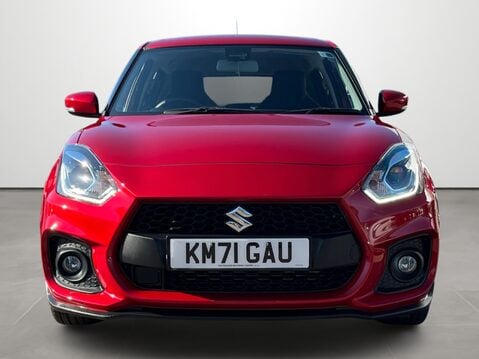 Suzuki Swift 1.4 Boosterjet 48V Hybrid Sport 5dr 5