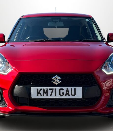 Suzuki Swift 1.4 Boosterjet 48V Hybrid Sport 5dr