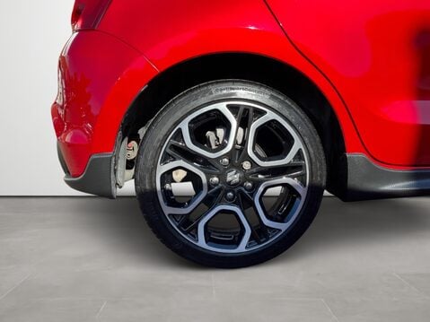 Suzuki Swift 1.4 Boosterjet 48V Hybrid Sport 5dr 13