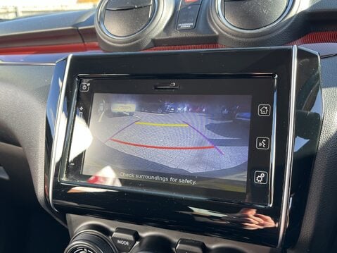 Suzuki Swift 1.4 Boosterjet 48V Hybrid Sport 5dr 28