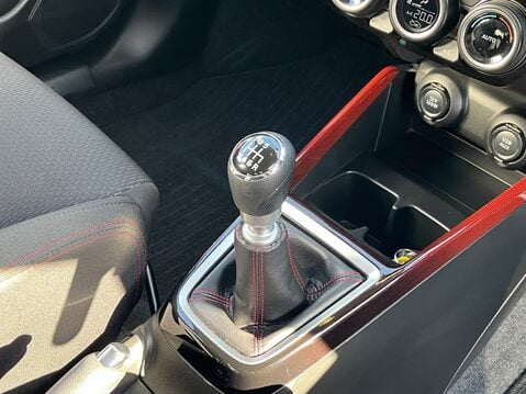 Suzuki Swift 1.4 Boosterjet 48V Hybrid Sport 5dr 22