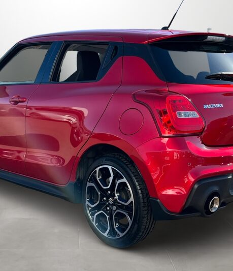 Suzuki Swift 1.4 Boosterjet 48V Hybrid Sport 5dr