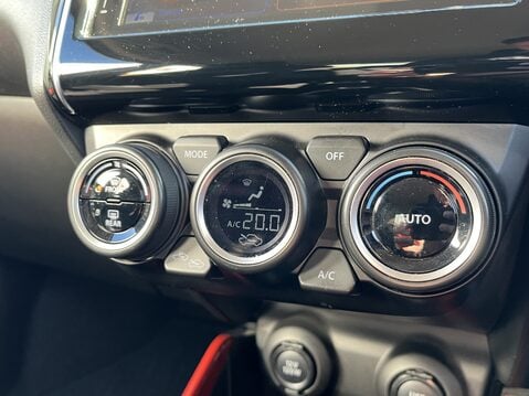 Suzuki Swift 1.4 Boosterjet 48V Hybrid Sport 5dr 29