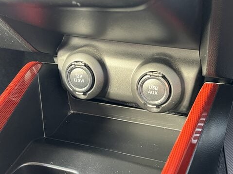 Suzuki Swift 1.4 Boosterjet 48V Hybrid Sport 5dr 30