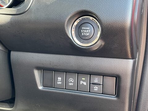 Suzuki Swift 1.4 Boosterjet 48V Hybrid Sport 5dr 20
