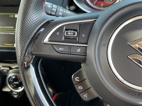 Suzuki Swift 1.4 Boosterjet 48V Hybrid Sport 5dr 23