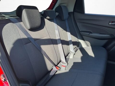 Suzuki Swift 1.4 Boosterjet 48V Hybrid Sport 5dr 33