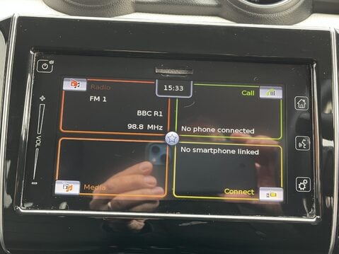 Suzuki Swift 1.0 Boosterjet SZ-T 5dr 17