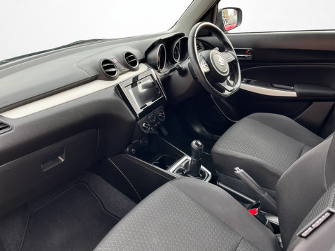 Suzuki Swift 1.0 Boosterjet SZ-T 5dr 2