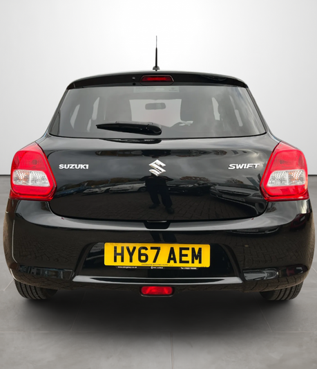 Suzuki Swift 1.0 Boosterjet SZ-T 5dr