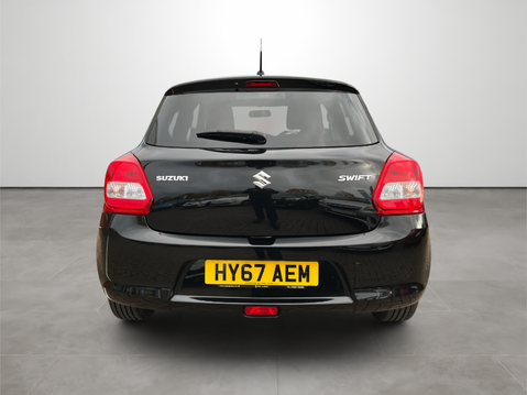 Suzuki Swift 1.0 Boosterjet SZ-T 5dr 6