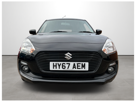 Suzuki Swift 1.0 Boosterjet SZ-T 5dr 8