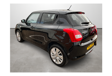 Suzuki Swift 1.0 Boosterjet SZ-T 5dr