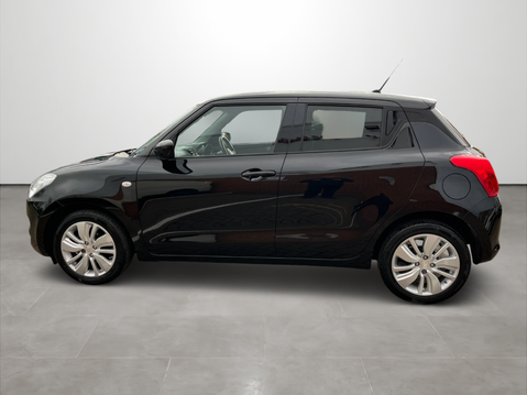 Suzuki Swift 1.0 Boosterjet SZ-T 5dr 5