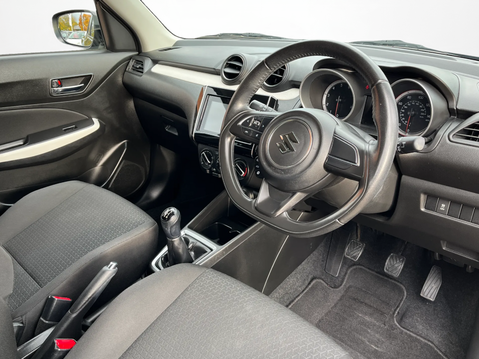 Suzuki Swift 1.0 Boosterjet SZ-T 5dr 14