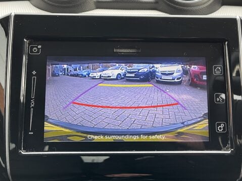 Suzuki Swift 1.0 Boosterjet SZ-T 5dr 18