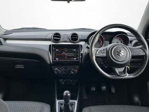 Suzuki Swift 1.0 Boosterjet SZ-T 5dr 12