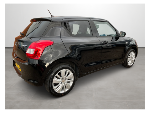 Suzuki Swift 1.0 Boosterjet SZ-T 5dr 7