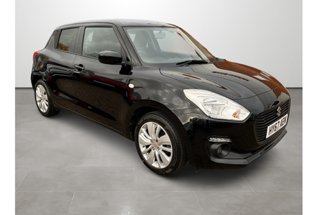 Suzuki Swift 1.0 Boosterjet SZ-T 5dr