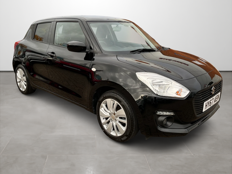 Suzuki Swift 1.0 Boosterjet SZ-T 5dr