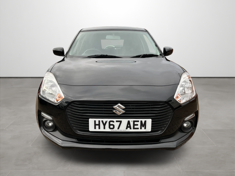 Suzuki Swift 1.0 Boosterjet SZ-T 5dr 9
