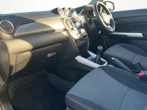 Suzuki Vitara 1.6 SZ4 5dr 2