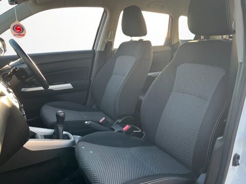 Suzuki Vitara 1.6 SZ4 5dr 14