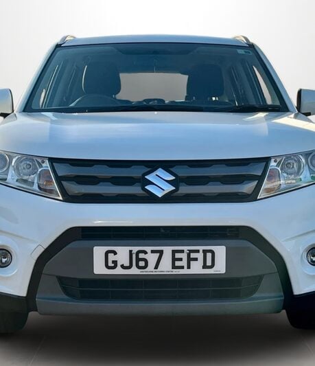 Suzuki Vitara 1.6 SZ4 5dr