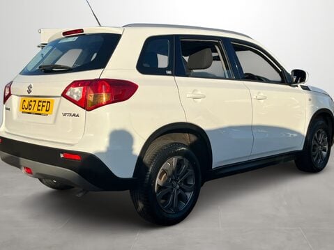 Suzuki Vitara 1.6 SZ4 5dr 9