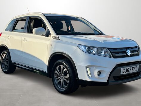 Suzuki Vitara 1.6 SZ4 5dr