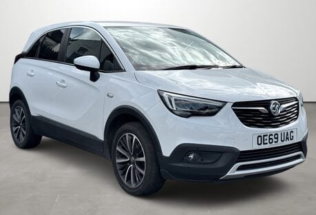 Vauxhall Crossland X 1.2T [130] Elite Nav 5dr [Start Stop] Auto