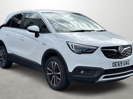 Vauxhall Crossland X 1.2T [130] Elite Nav 5dr [Start Stop] Auto