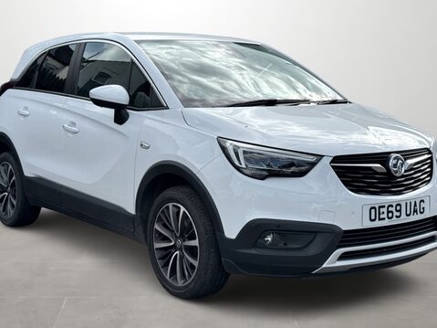 Vauxhall Crossland X 1.2T [130] Elite Nav 5dr [Start Stop] Auto 1